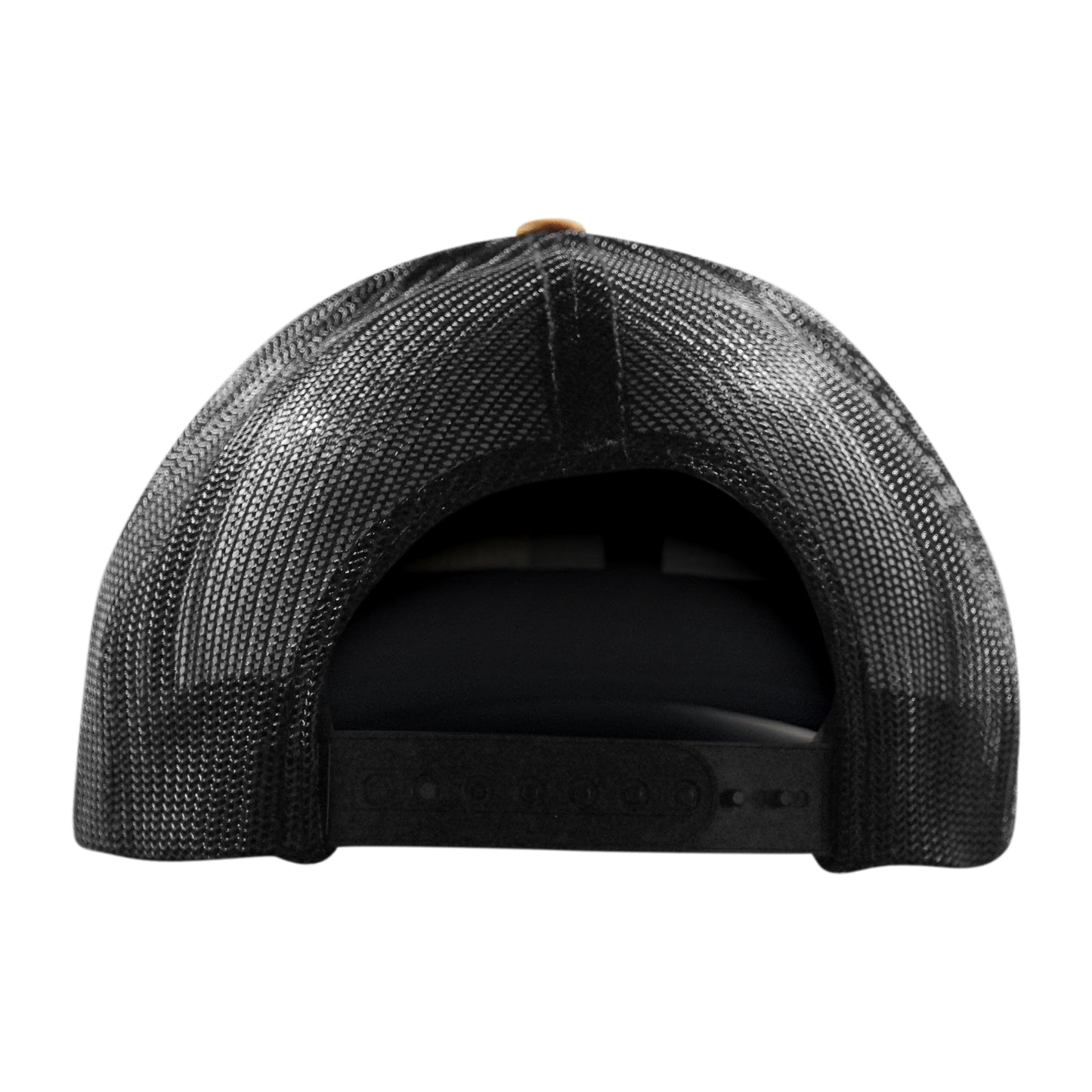 N&G Icon Circle Patch Sand/Black