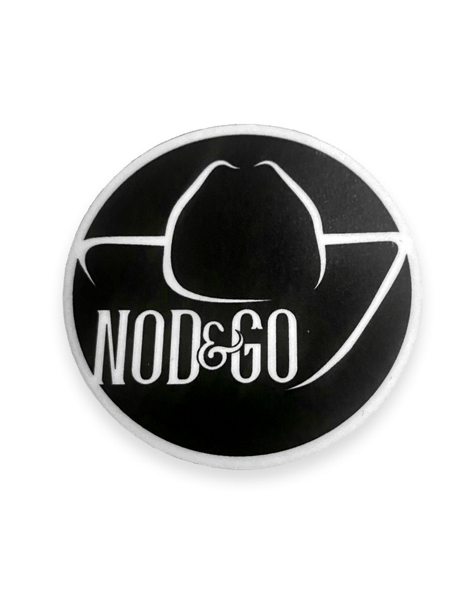 OG Sticker Circular