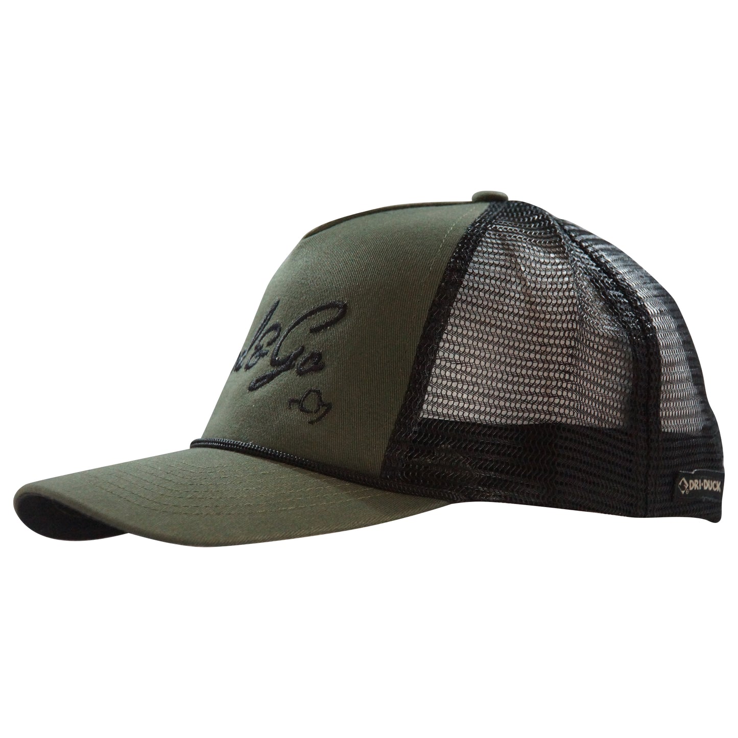 Original N&G Military Green/Black